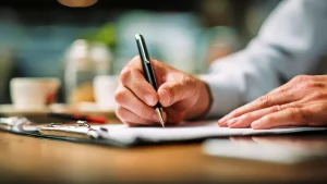 lettre pour changer de syndic de copropriété