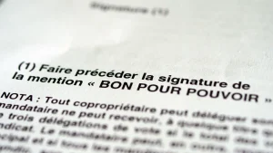 Comment changer de syndic à Sarzeau, Vannes ou Auray