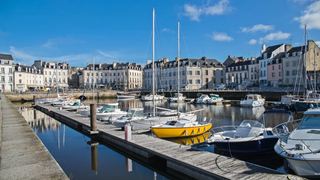 Syndic à Vannes : manque de réactivité, quels risques pour votre copropriété ? 6 Un syndic ancré à Vannes et dans le Golfe du Morbihan